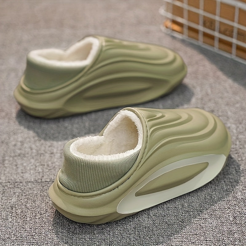 Nova Fleece Slippers