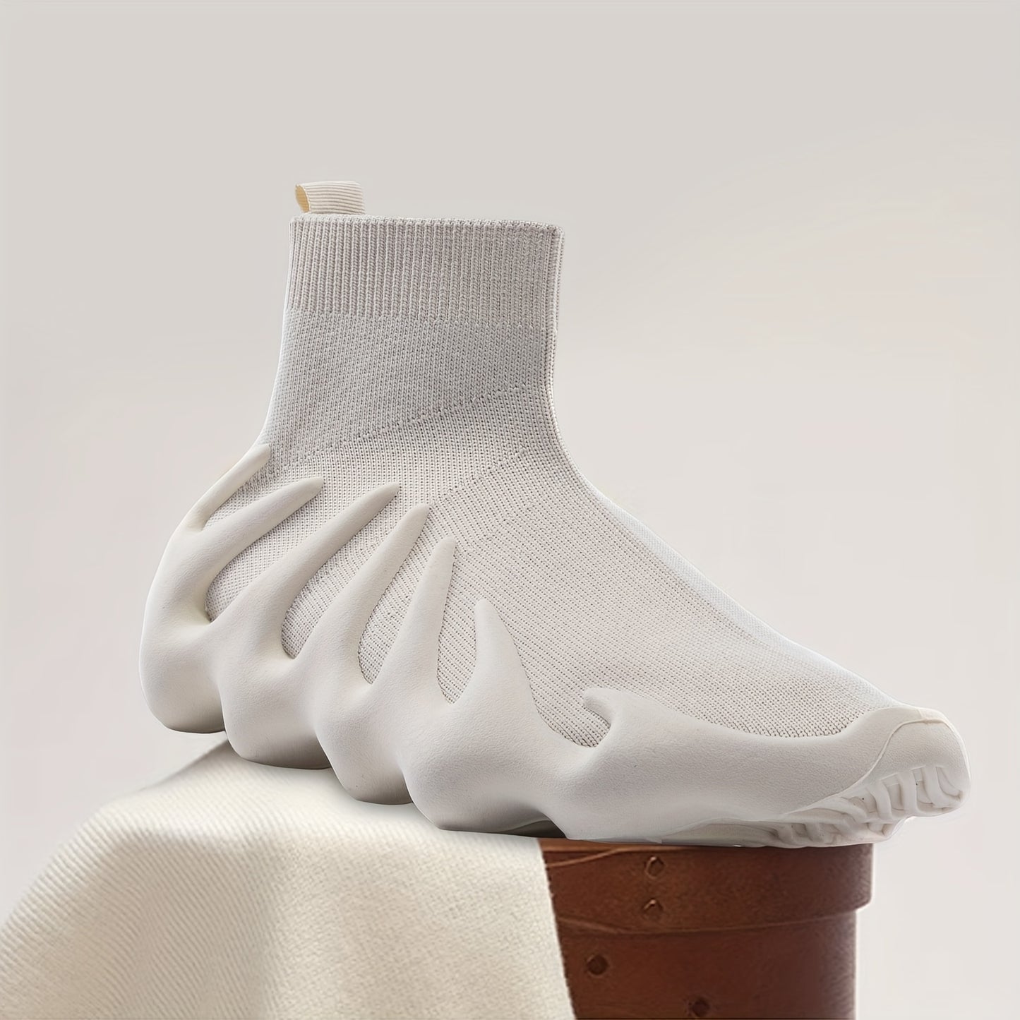 Zyro Knit Sneakers