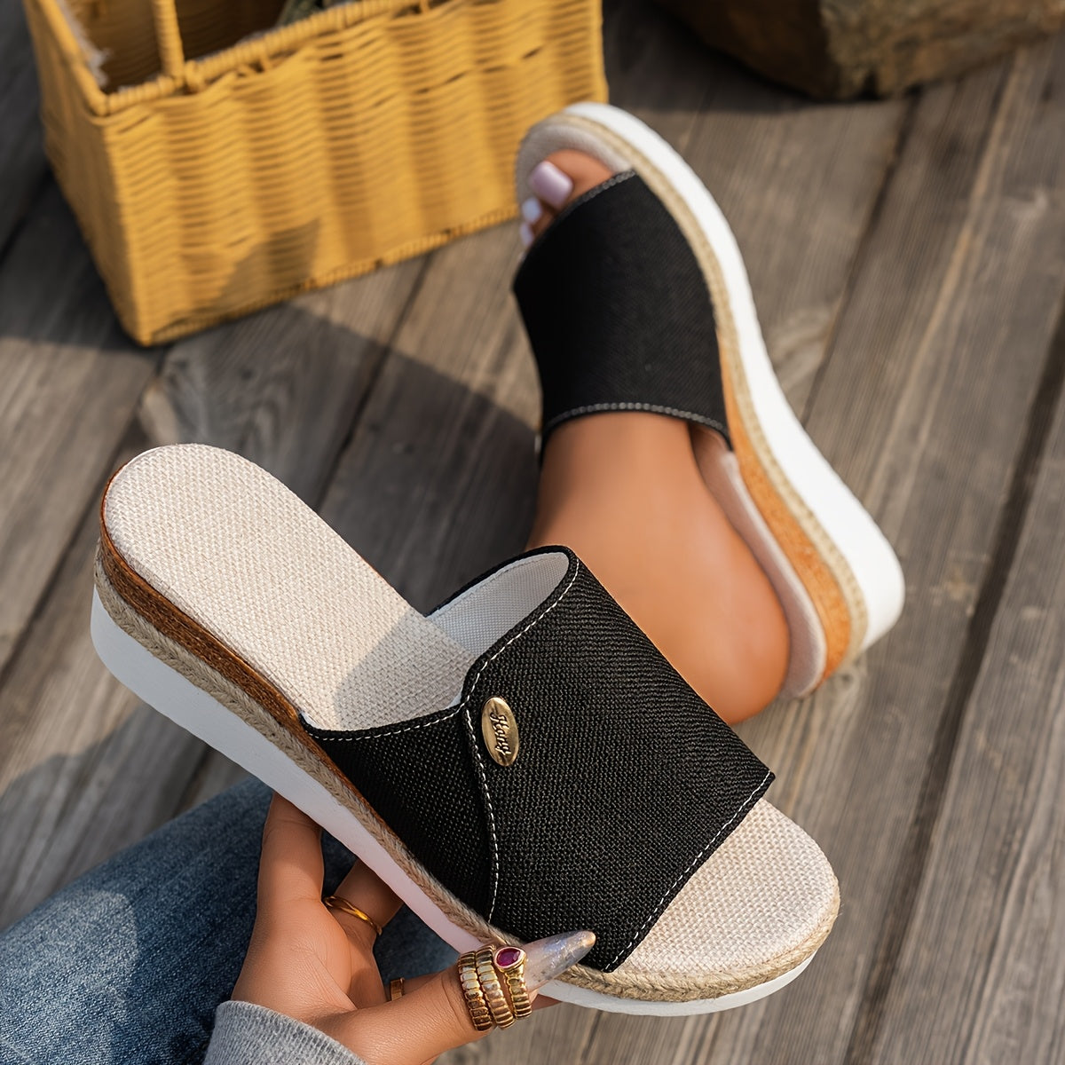 Bella Comfort Sandals