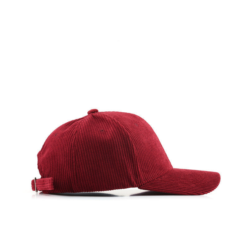Tom Corduroy Cap