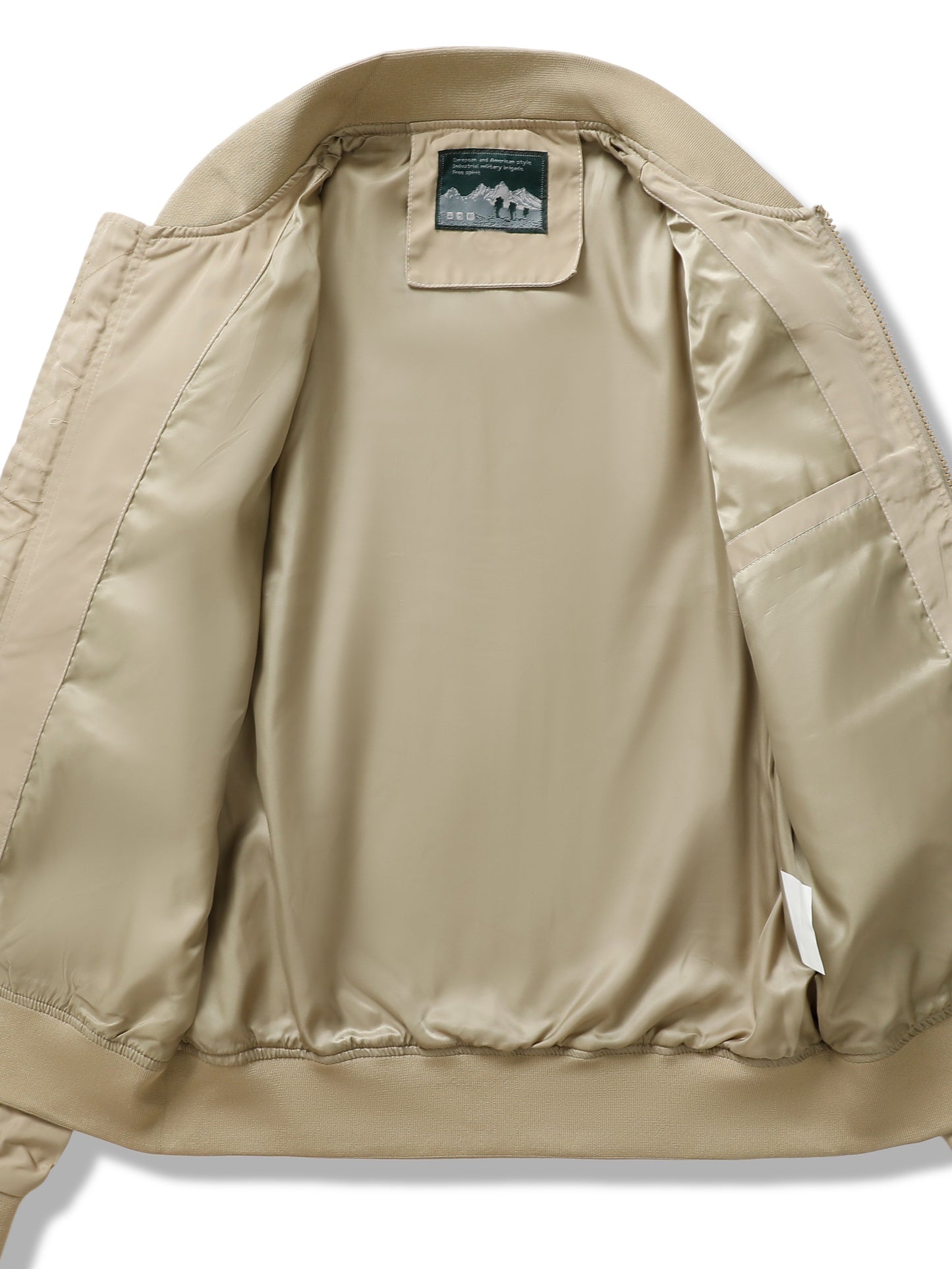 Max Bomber Jacket
