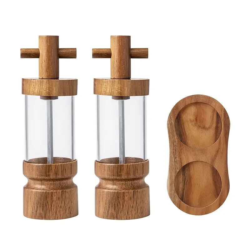 WoodCraft Spice Duo (3pc)