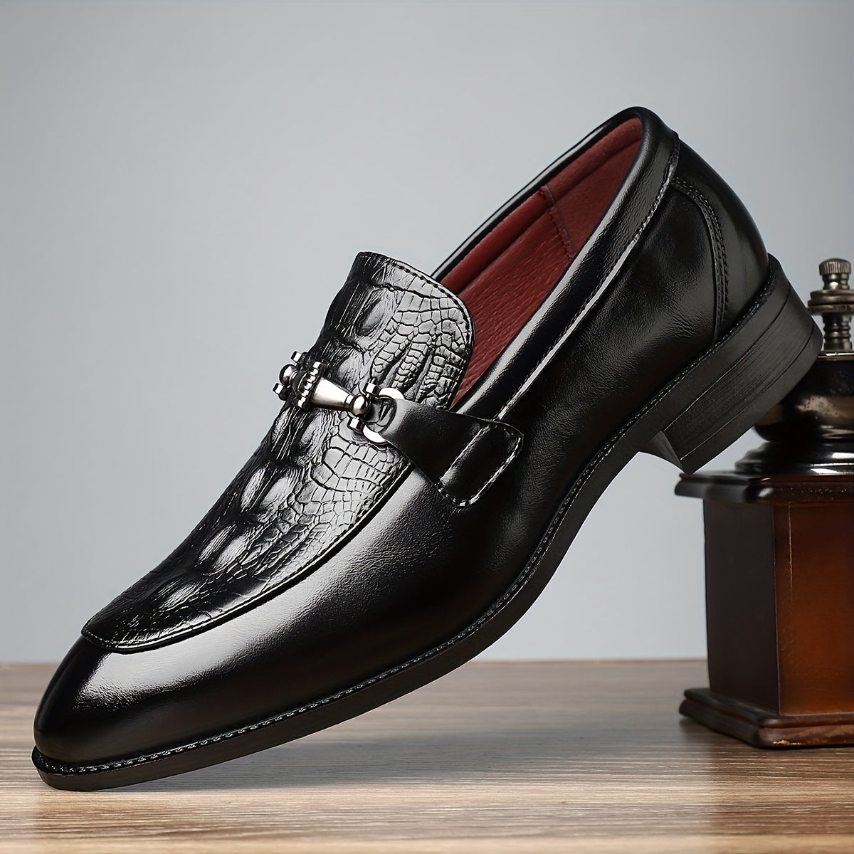 Ravello Leather Loafer