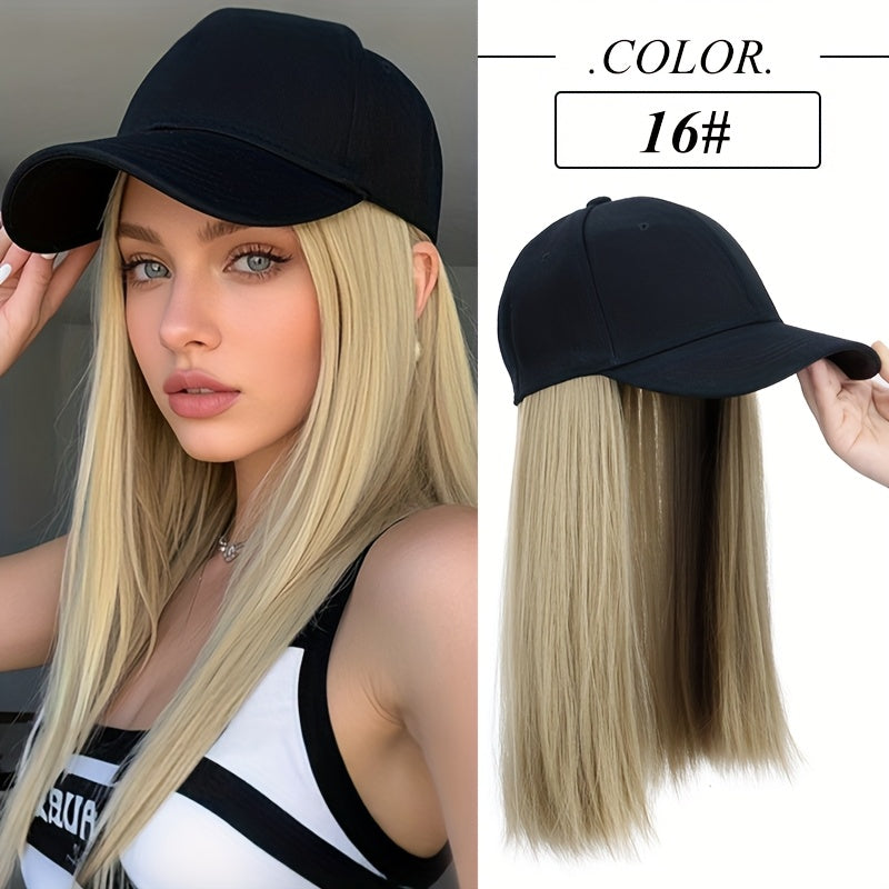 Lilly Hair-Enhancing Cap