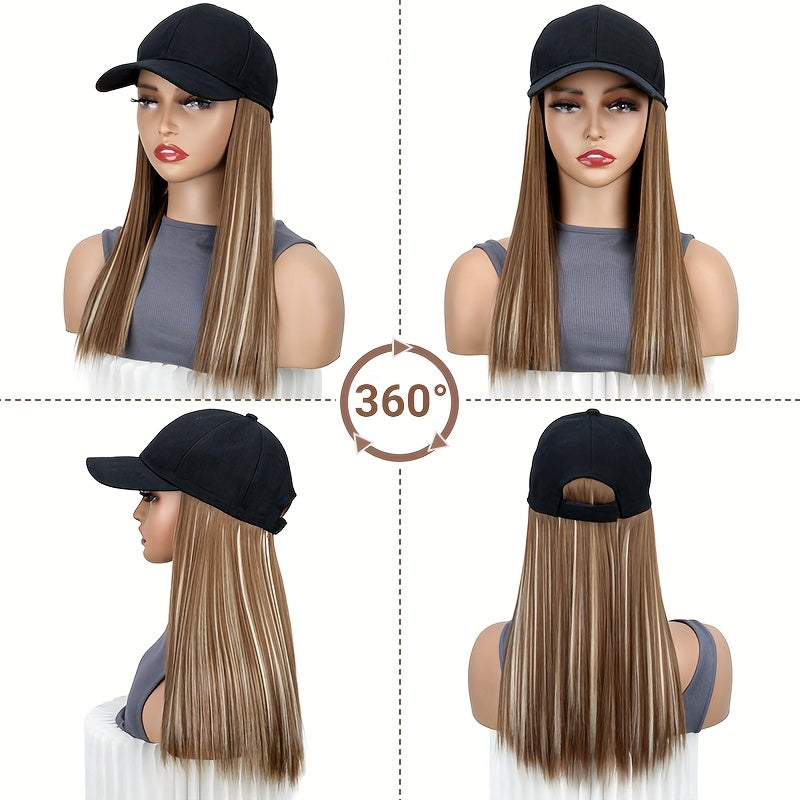 Lilly Hair-Enhancing Cap