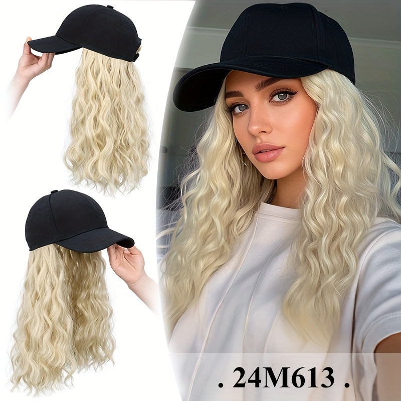 Emma Hair-Enhancing Cap