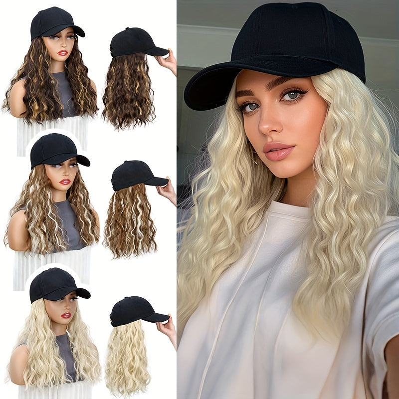 Emma Hair-Enhancing Cap