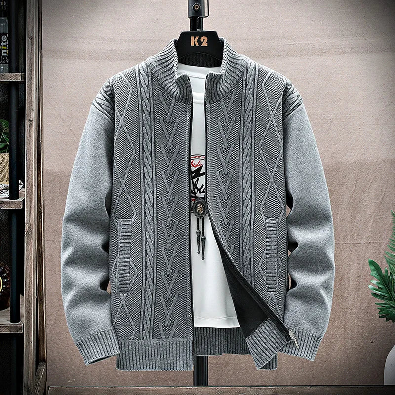 AZURA | Classic Zip-Up