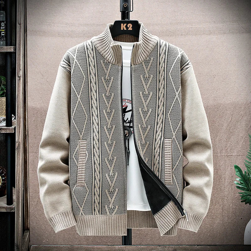 AZURA | Classic Zip-Up