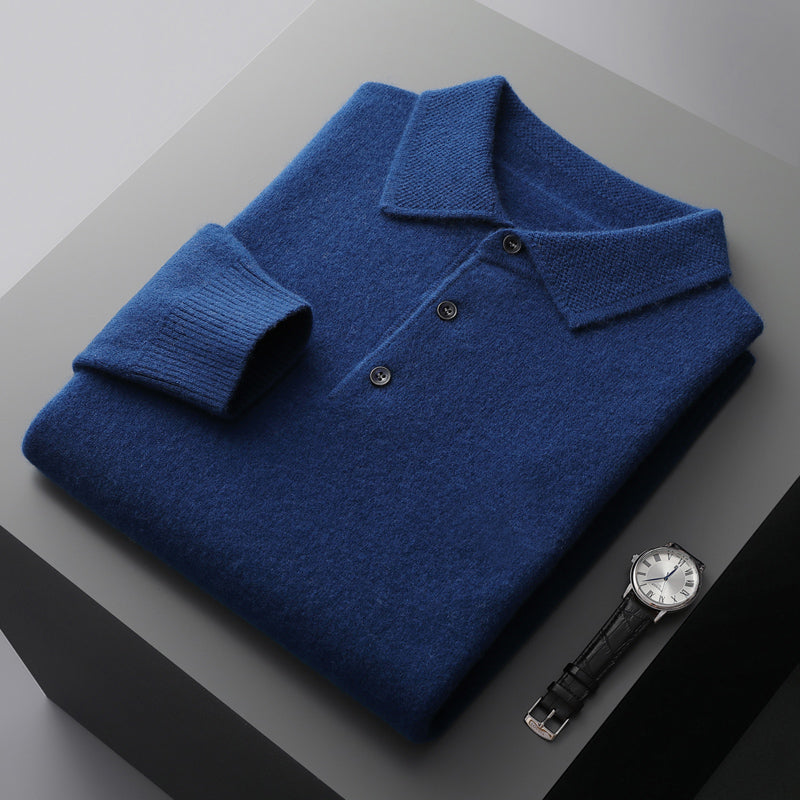 AZURA | Men's Casual Polo
