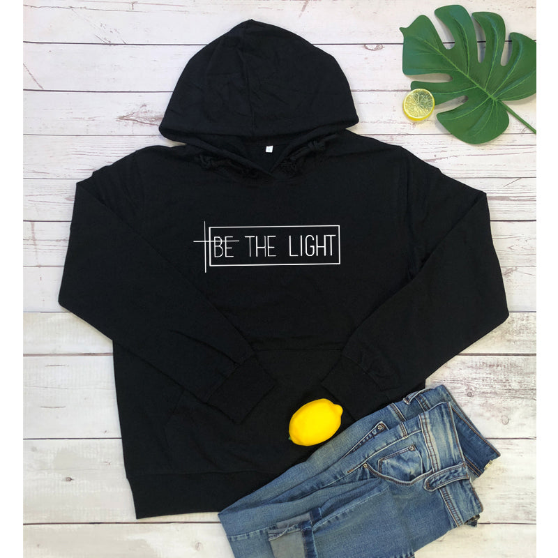 ‘Be the Light’ Hoodie