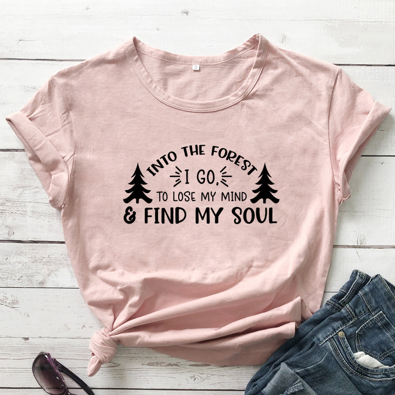 ‘Find My Soul’ T-Shirt