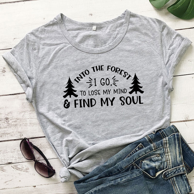 ‘Find My Soul’ T-Shirt