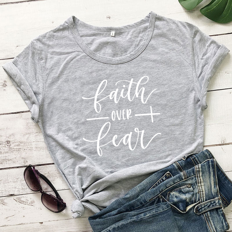 ‘Faith over Fear’ T-Shirt