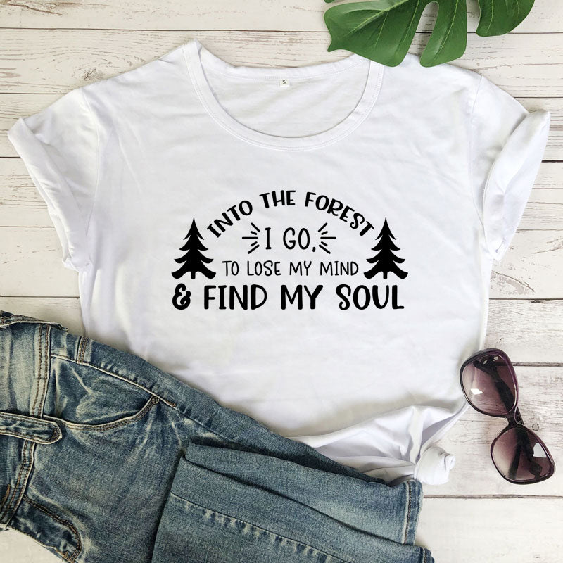 ‘Find My Soul’ T-Shirt
