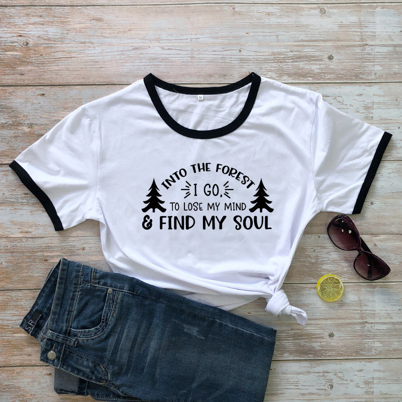 ‘Find My Soul’ T-Shirt