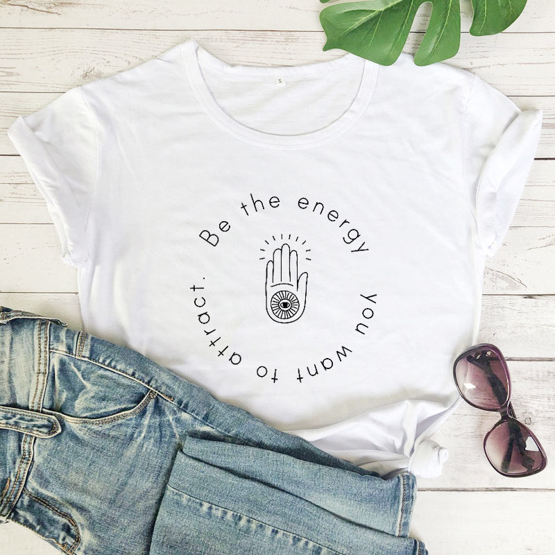 ‘Be the Energy’ T-Shirt