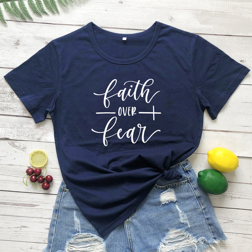 ‘Faith over Fear’ T-Shirt