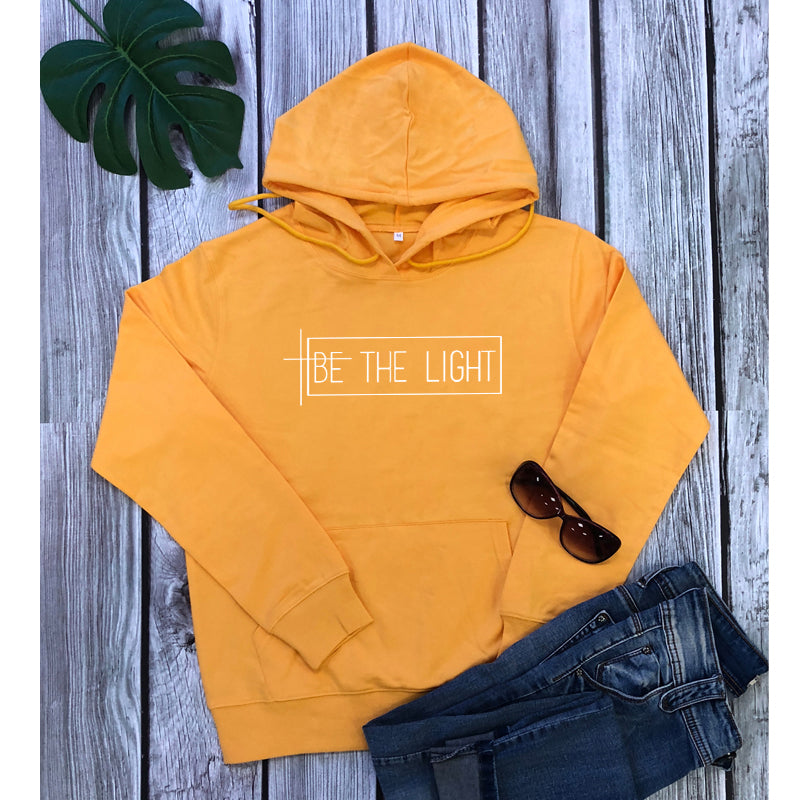 ‘Be the Light’ Hoodie