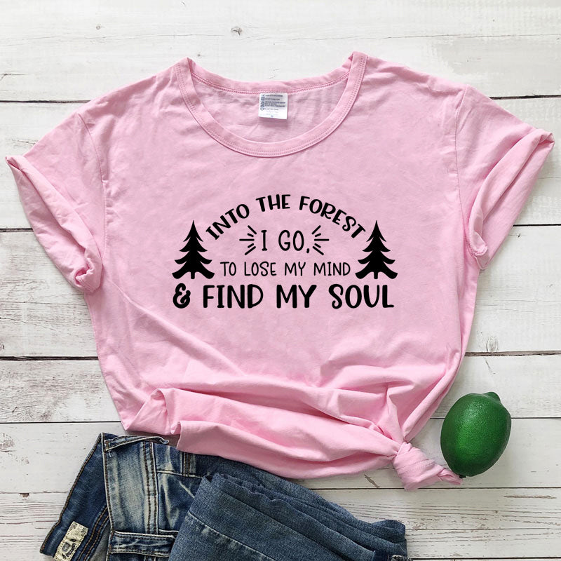 ‘Find My Soul’ T-Shirt