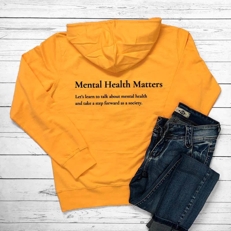 ‘Mental Health Matters’ Sweatshirt
