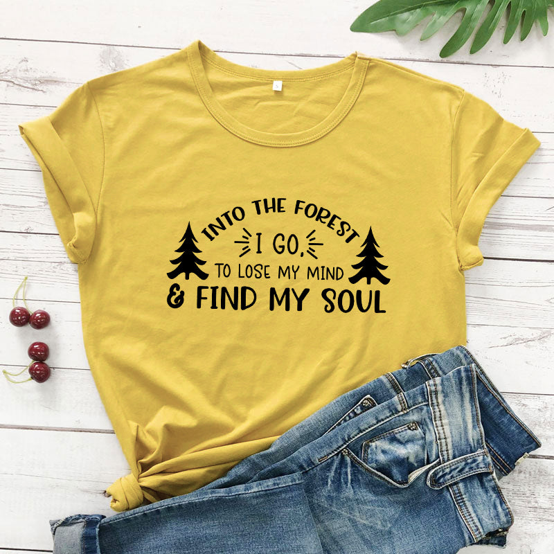 ‘Find My Soul’ T-Shirt