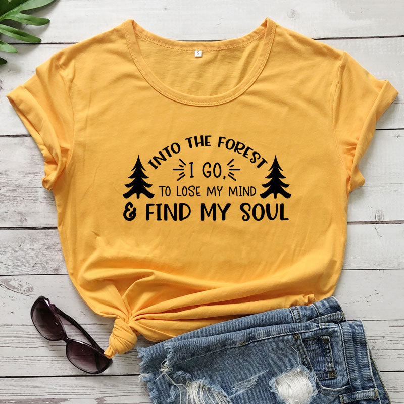 ‘Find My Soul’ T-Shirt