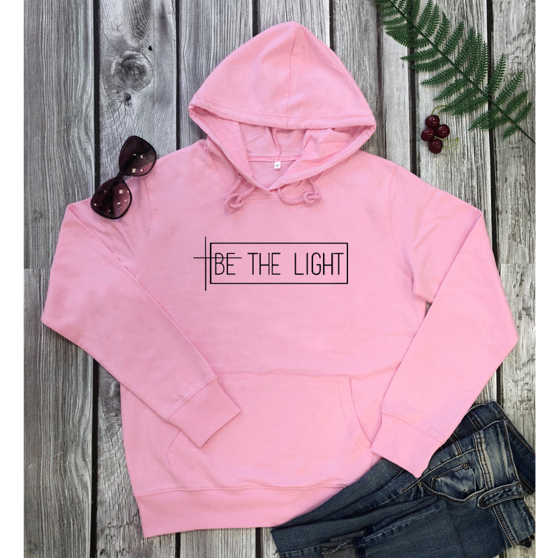 ‘Be the Light’ Hoodie