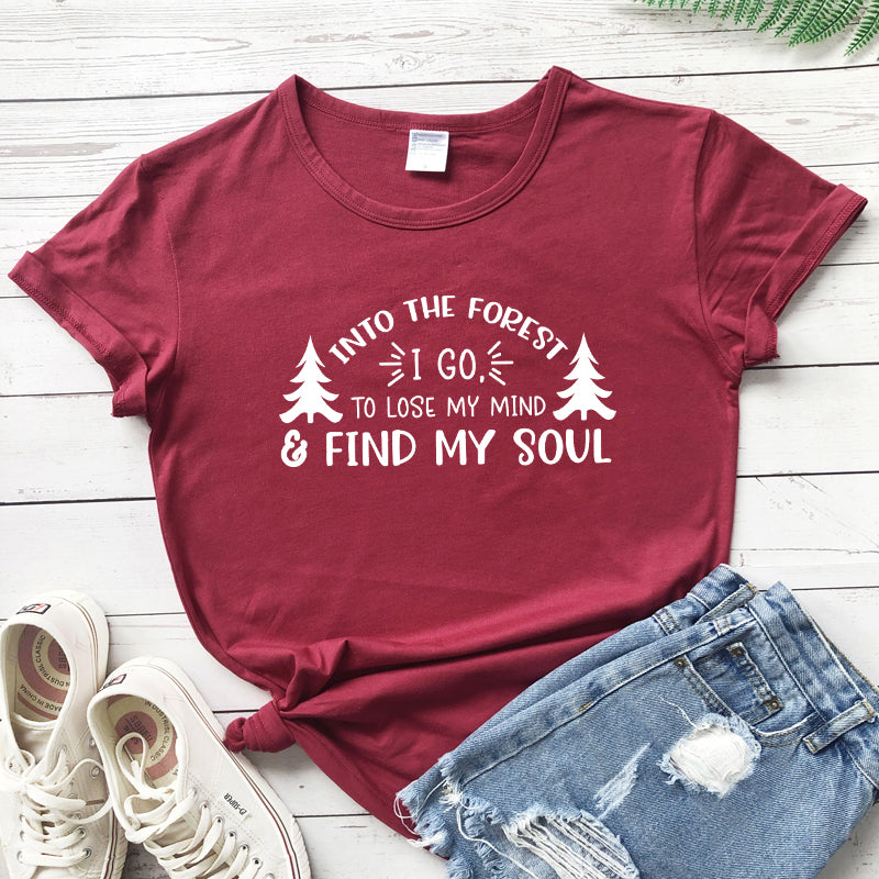 ‘Find My Soul’ T-Shirt