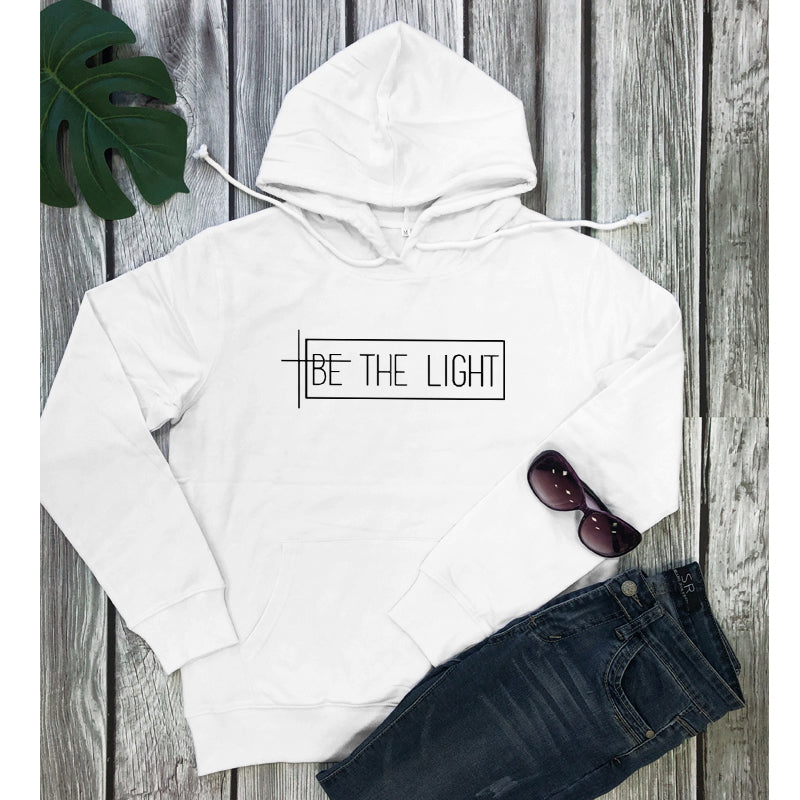 ‘Be the Light’ Hoodie