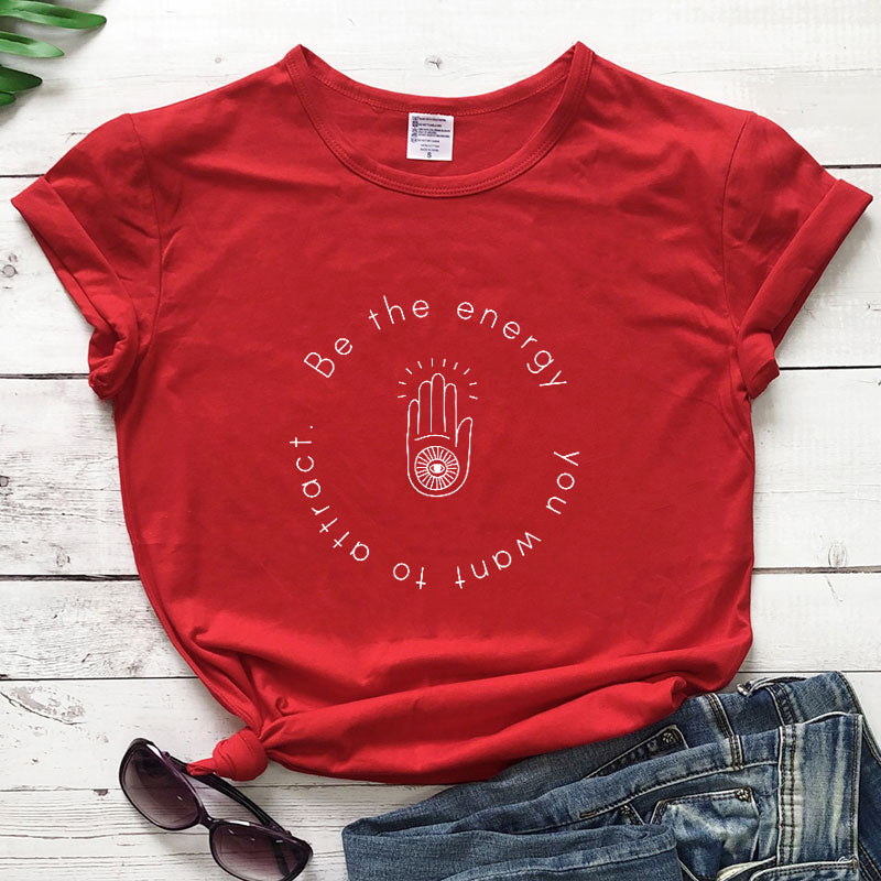 ‘Be the Energy’ T-Shirt