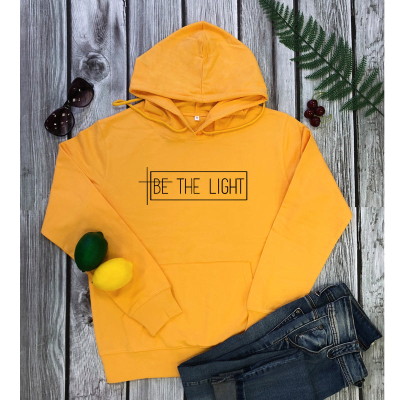 ‘Be the Light’ Hoodie