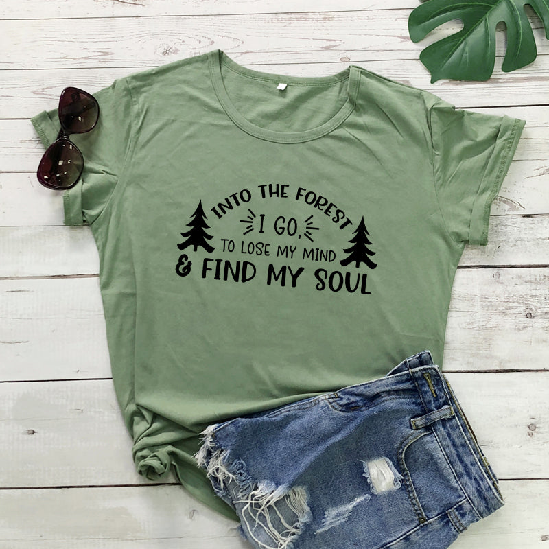 ‘Find My Soul’ T-Shirt