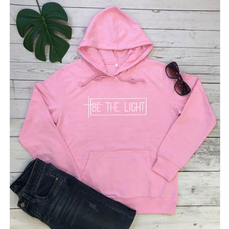 ‘Be the Light’ Hoodie