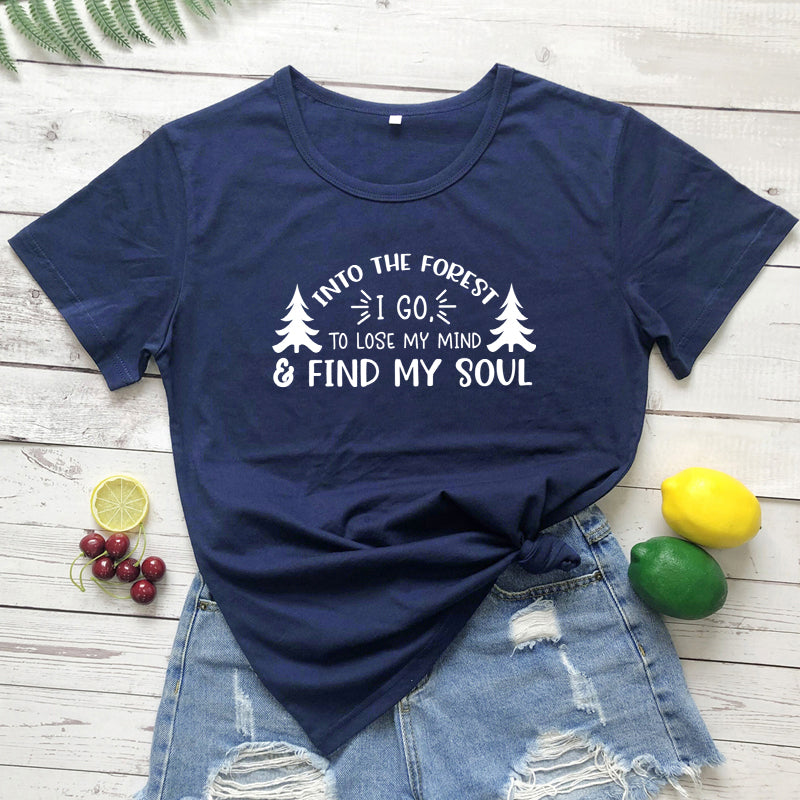 ‘Find My Soul’ T-Shirt