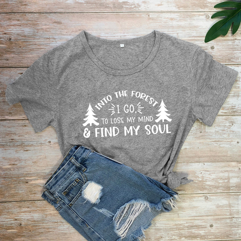 ‘Find My Soul’ T-Shirt