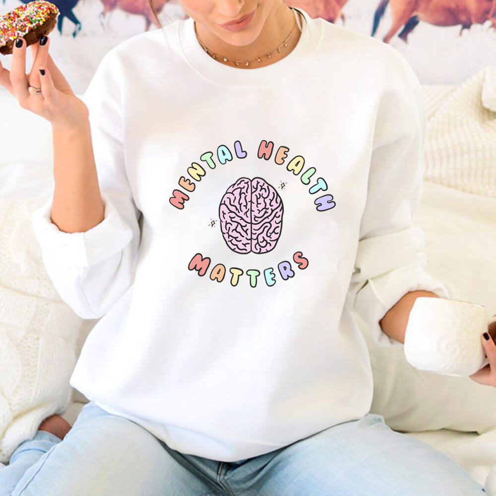 'Mental Health Matters' Shirt
