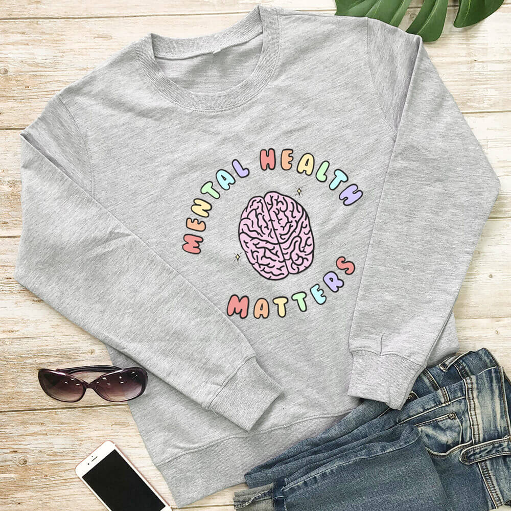 'Mental Health Matters' Shirt