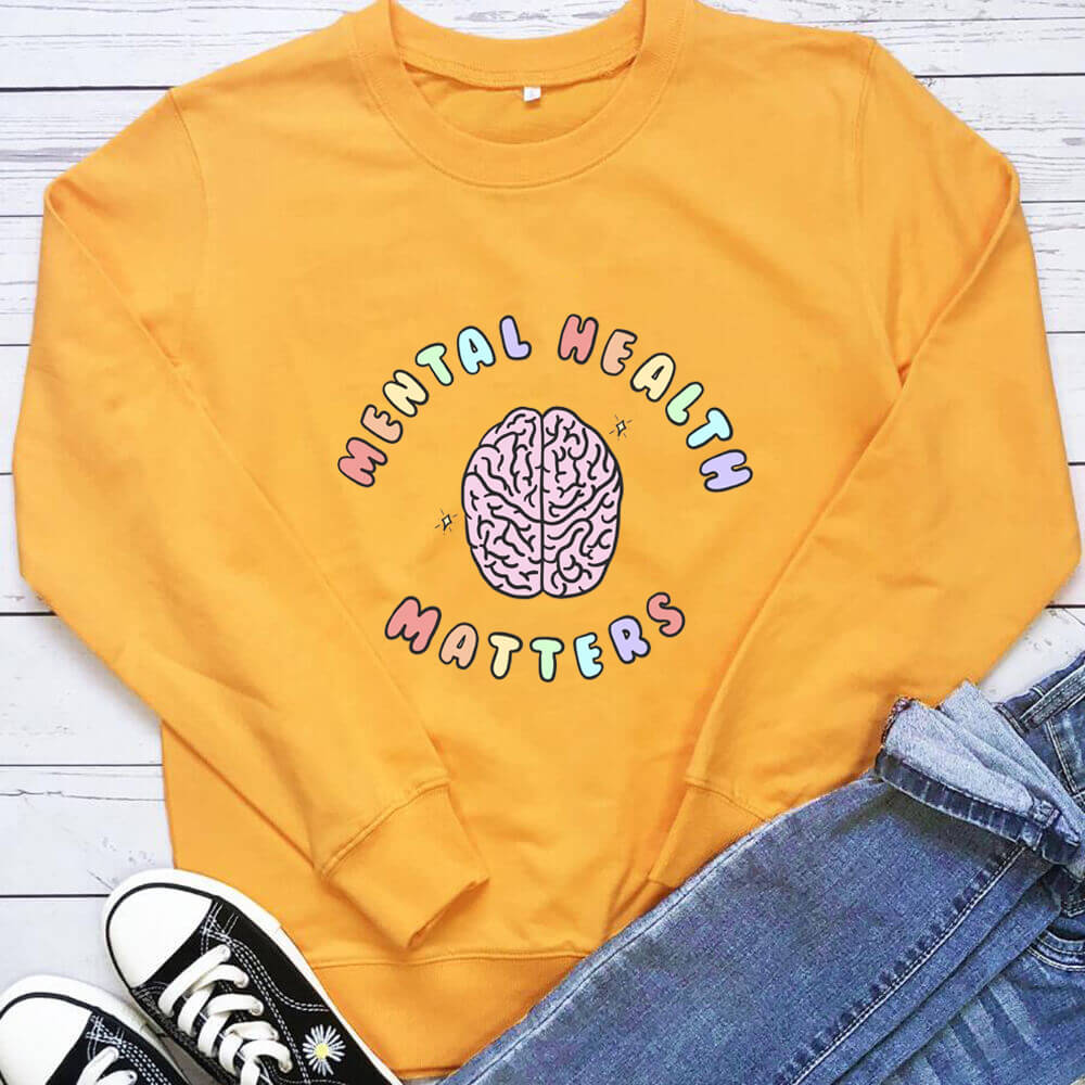 'Mental Health Matters' Shirt