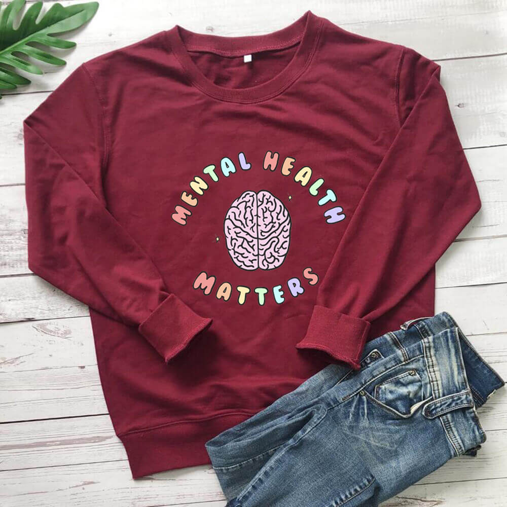 'Mental Health Matters' Shirt