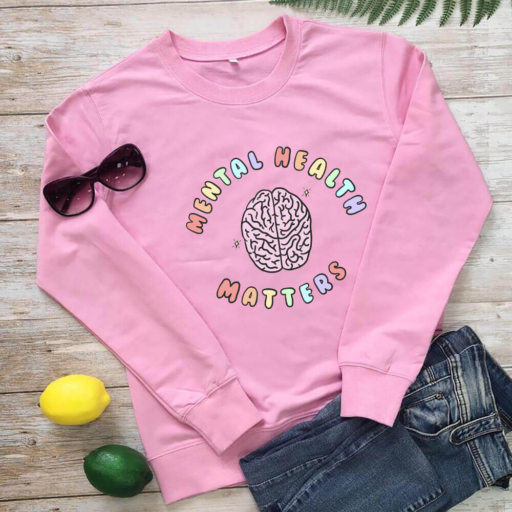 'Mental Health Matters' Shirt