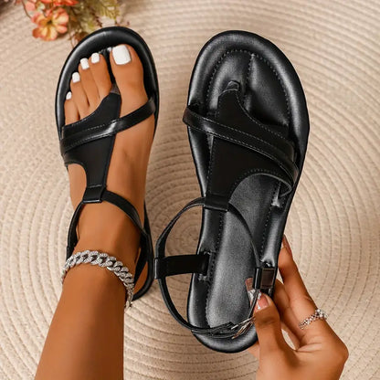 Sofia Flat Sandals