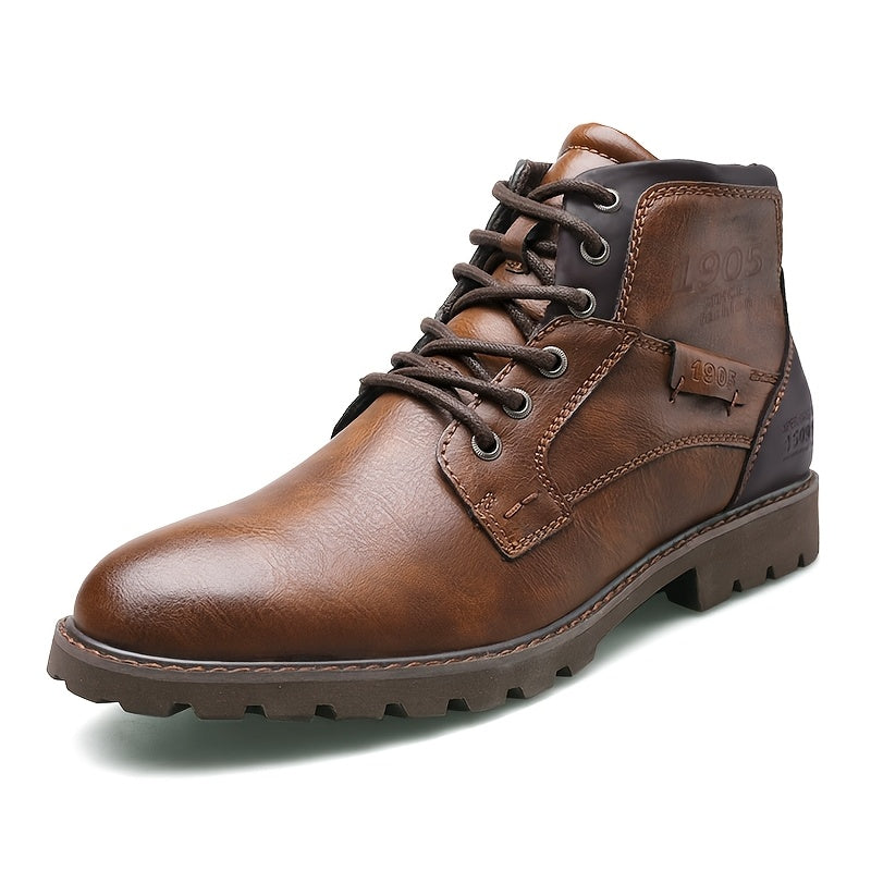Fritz Ankle Boots