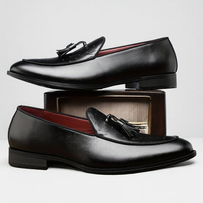 Titan Tassel Loafer