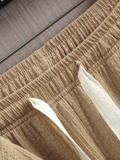 Luca Cotton Leisure Set