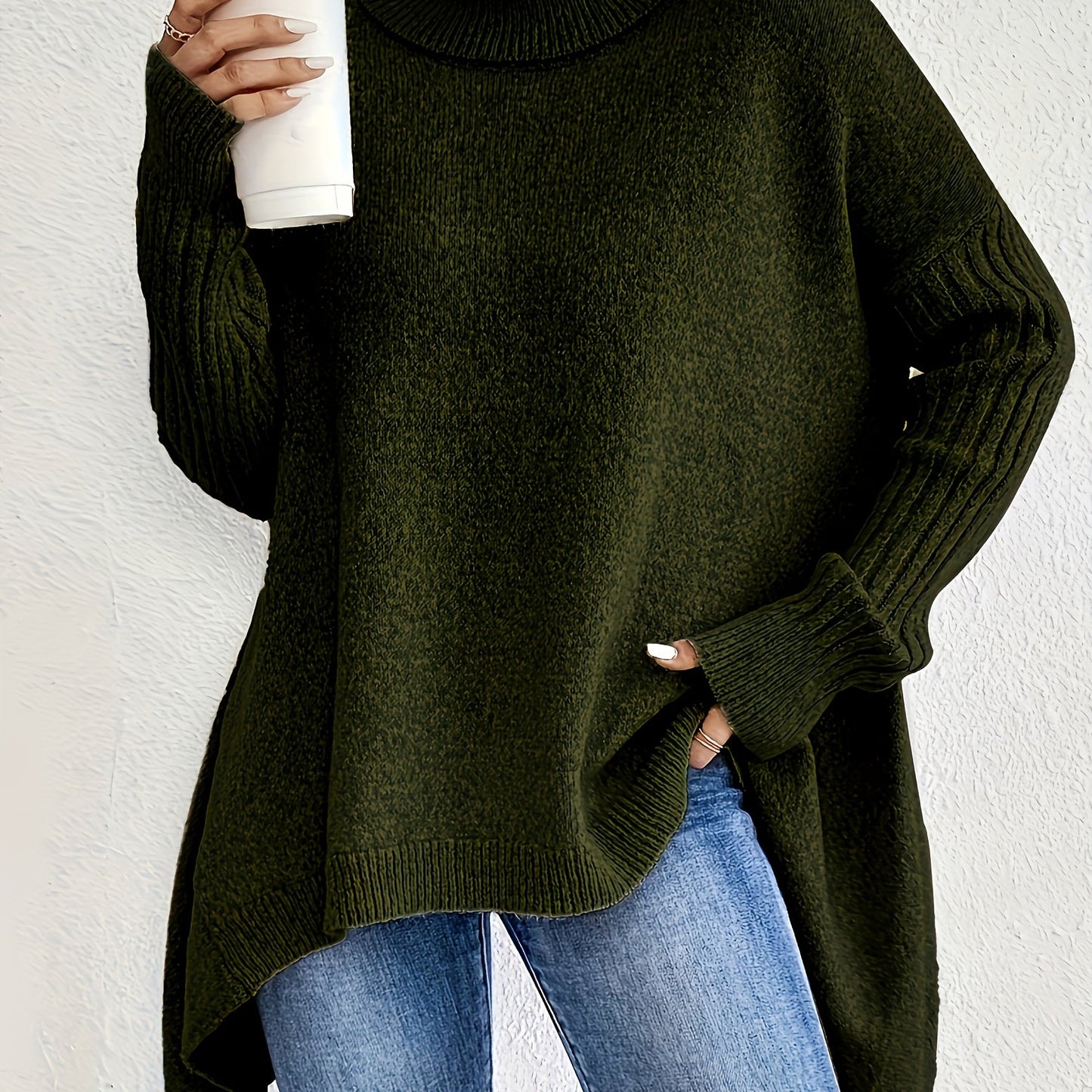 Solenne Turtleneck