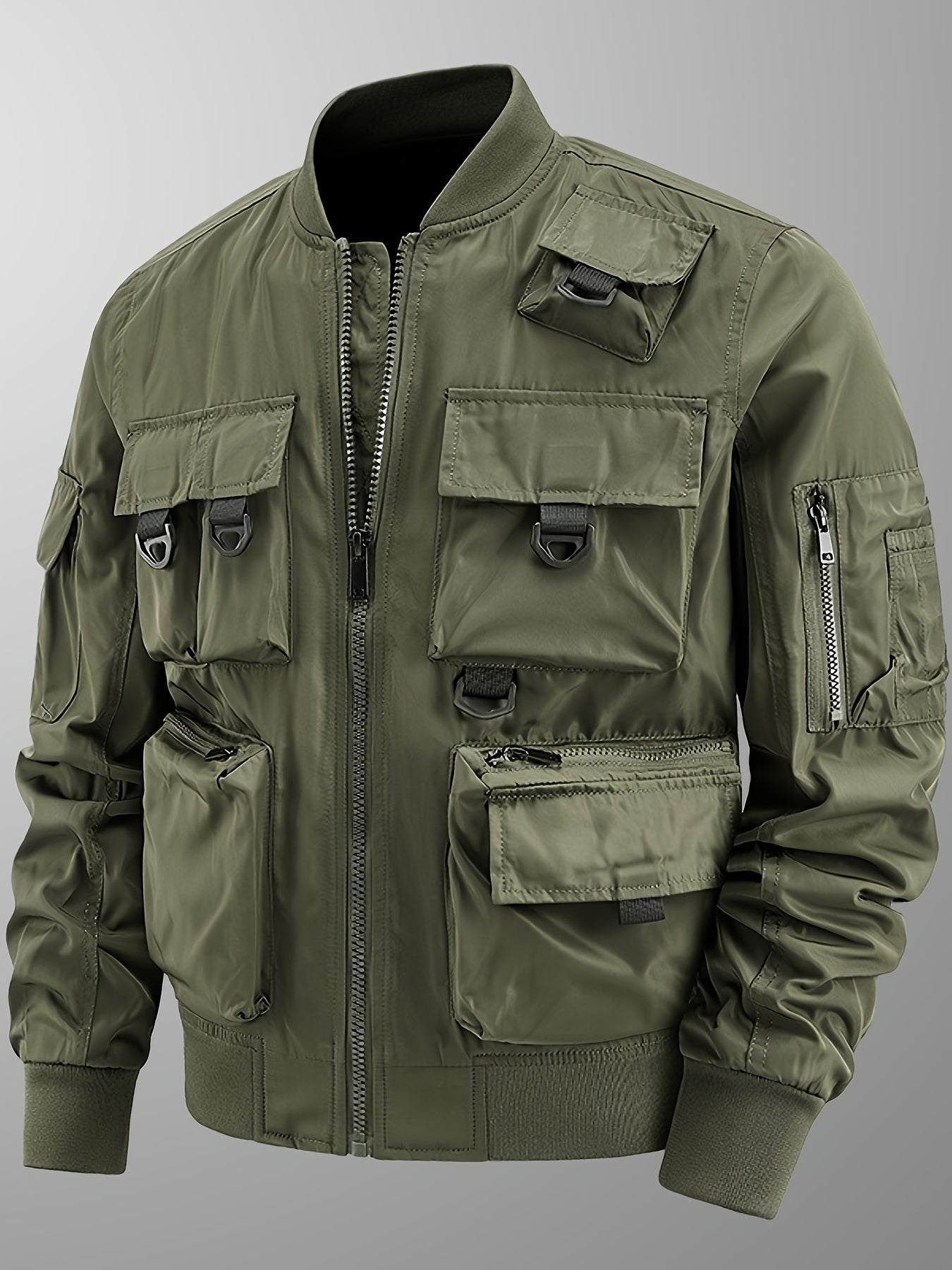 Max Bomber Jacket
