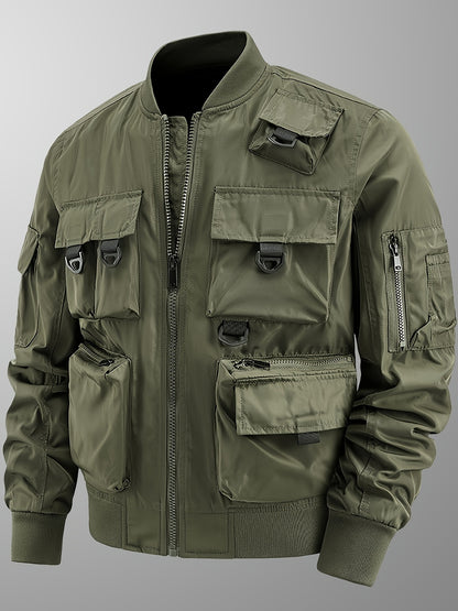 Max Bomber Jacket