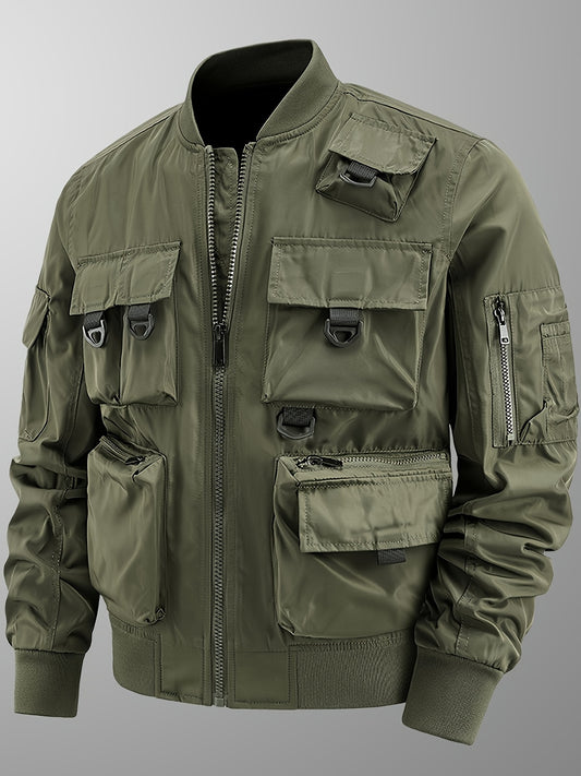 Max Bomber Jacket
