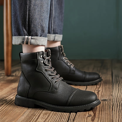 David Martin Boots